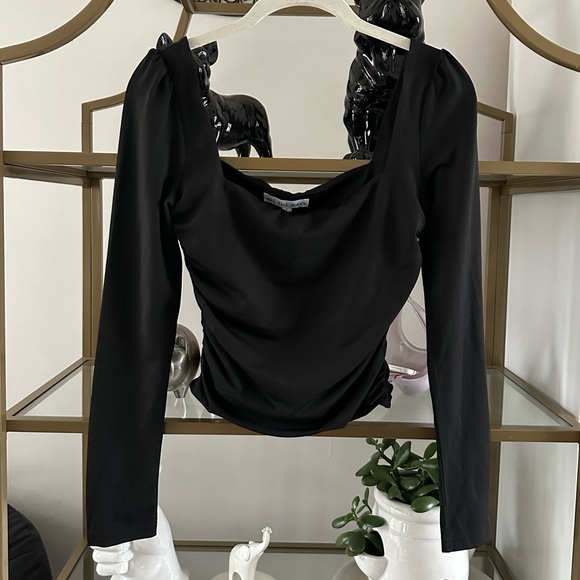 Revolve black long sleeve